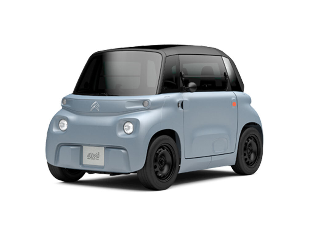 Citroen Ami 6kW My Ami Buggy 5.4kWh 2dr Auto Electric Coupe